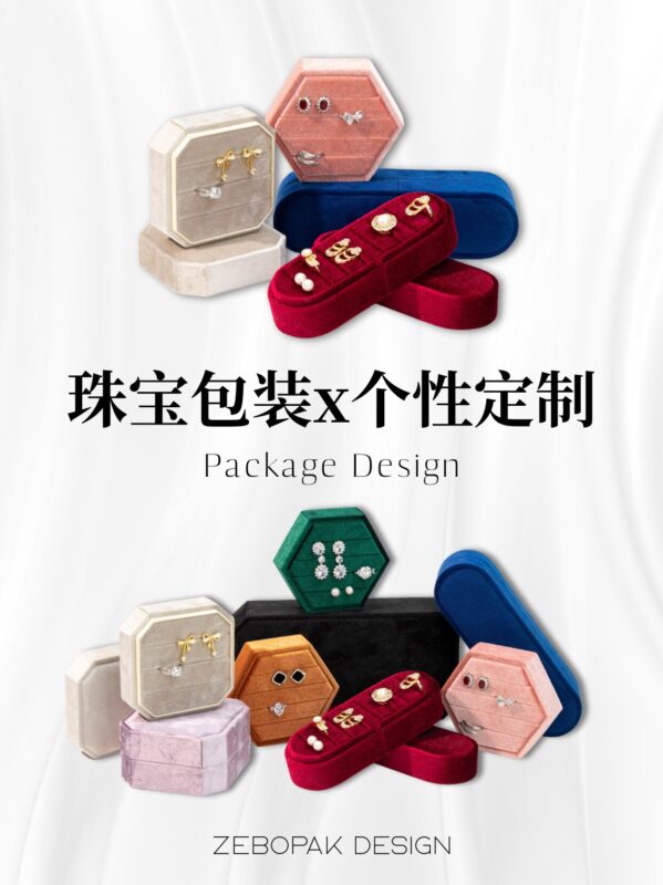 Customized jewelry box