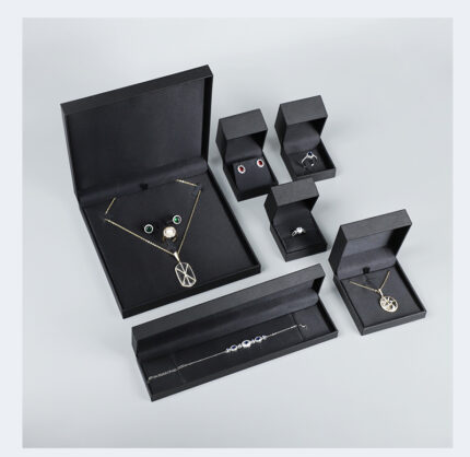 Pu Leather Jewelry Box