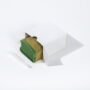 Velvet jewelry box