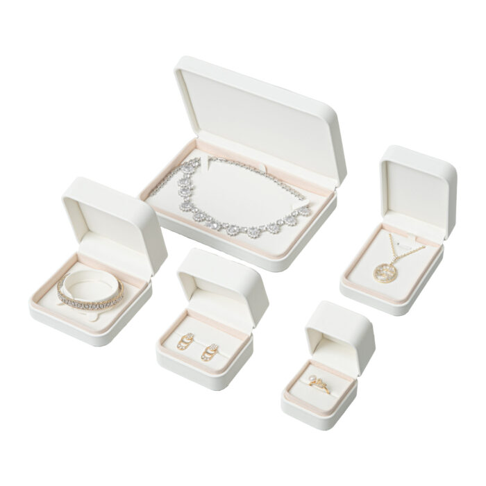 Pu Leather Jewelry box